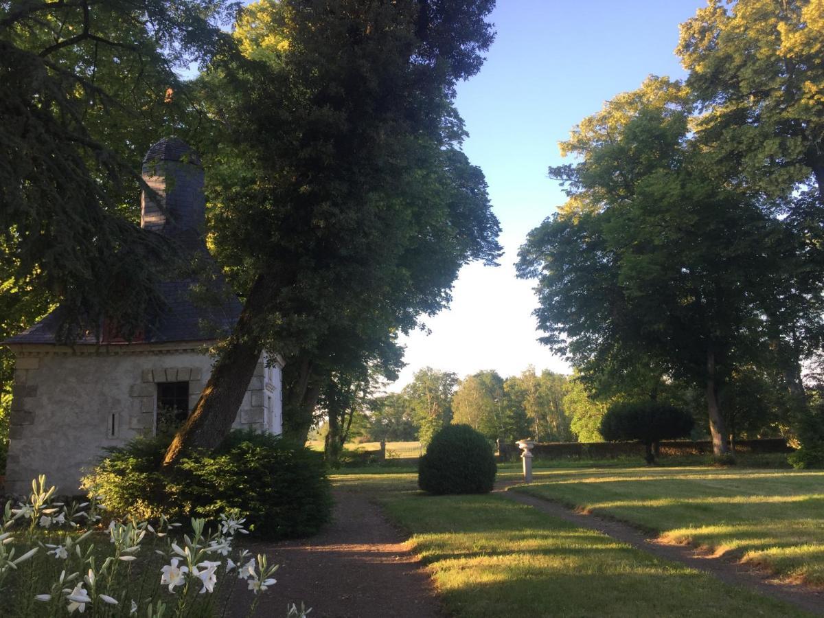 Chateau De Pintray Lussault-sur-Loire Zewnętrze zdjęcie