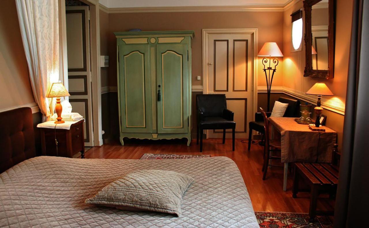 Chateau De Pintray Lussault-sur-Loire Pokój zdjęcie
